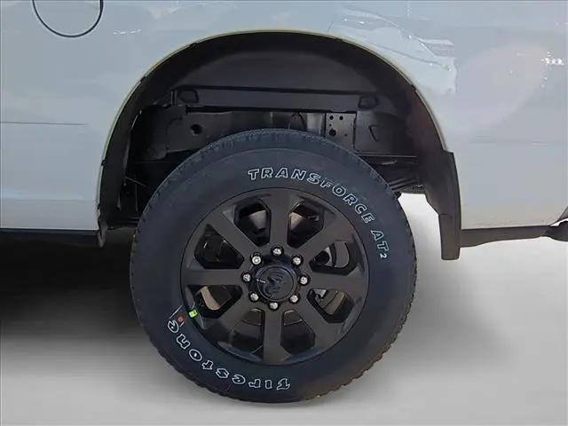 2026 Ram 3500 Big Horn Crew Cab 4x4 8' Box