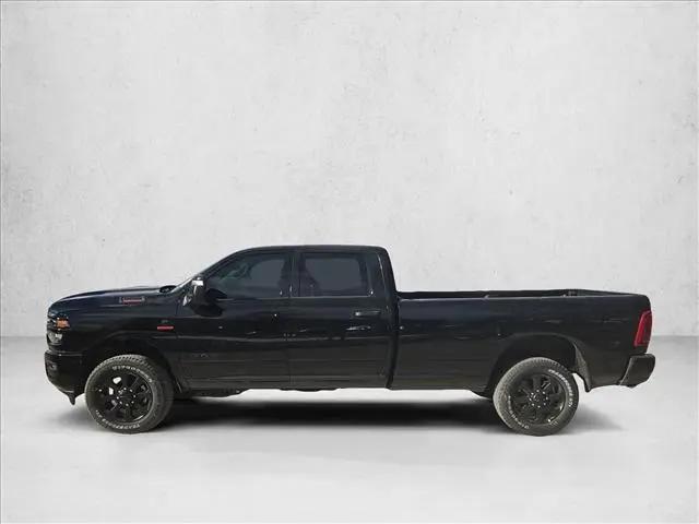 2026 Ram 3500 Big Horn Crew Cab 4x4 8' Box