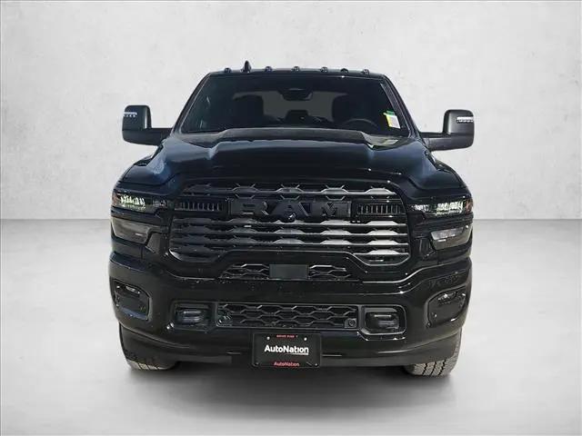 2026 Ram 3500 Big Horn Crew Cab 4x4 8' Box