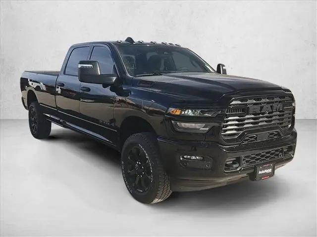 2026 Ram 3500 Big Horn Crew Cab 4x4 8' Box