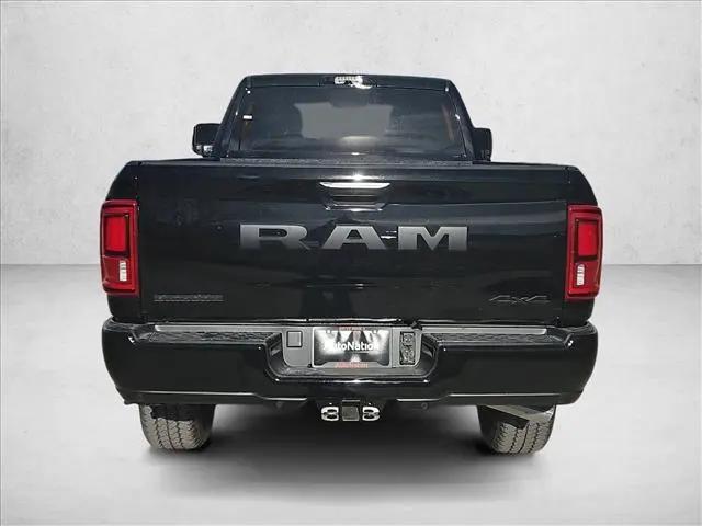 2026 Ram 3500 Big Horn Crew Cab 4x4 8' Box