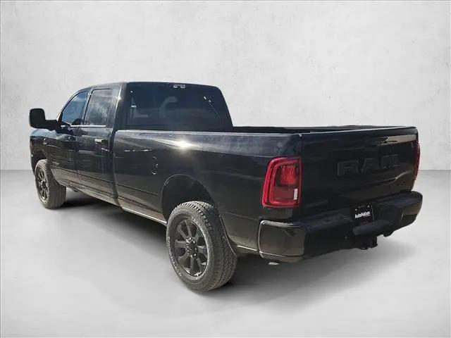 2026 Ram 3500 Big Horn Crew Cab 4x4 8' Box