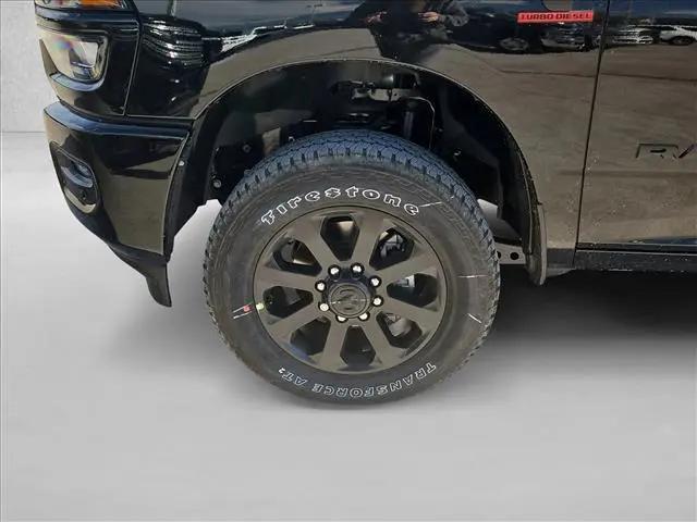 2026 Ram 3500 Big Horn Crew Cab 4x4 8' Box
