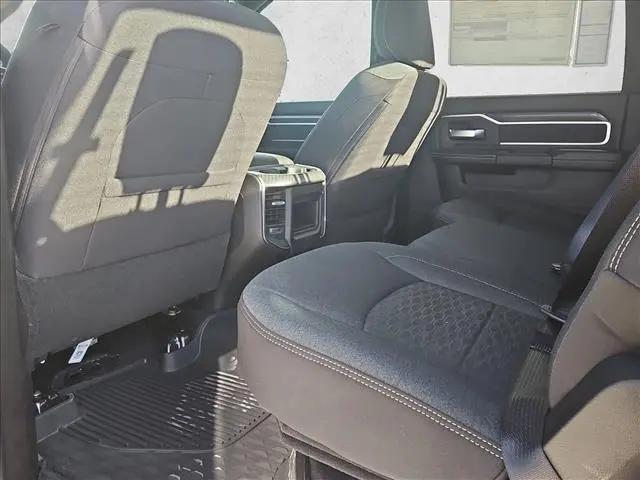 2026 Ram 3500 Big Horn Crew Cab 4x4 8' Box