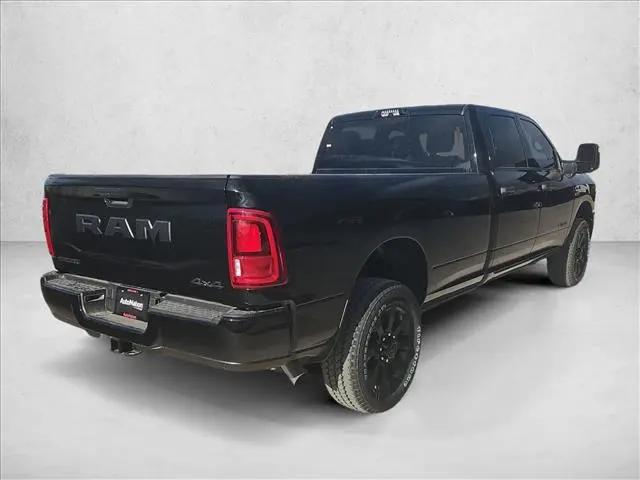 2026 Ram 3500 Big Horn Crew Cab 4x4 8' Box