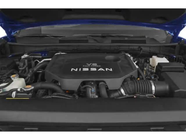 2026 Nissan Armada Platinum