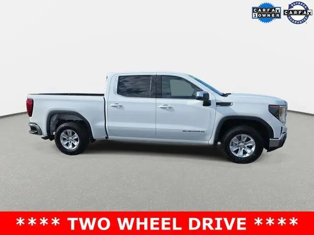 2024 GMC Sierra 1500 2WD Crew Cab Short Box SLE