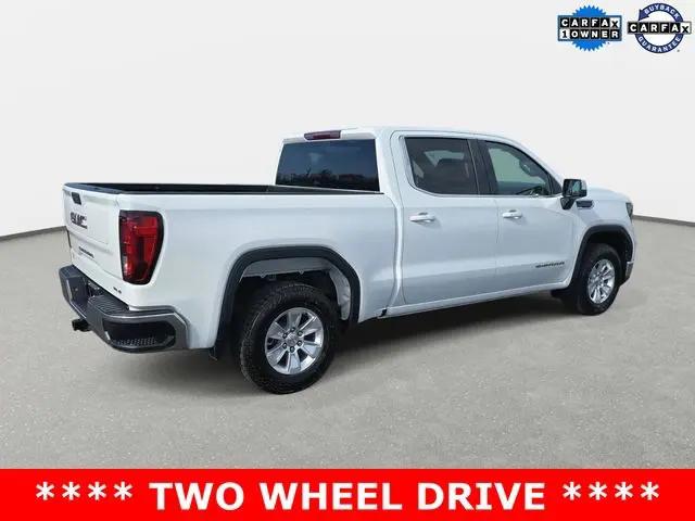 2024 GMC Sierra 1500 2WD Crew Cab Short Box SLE