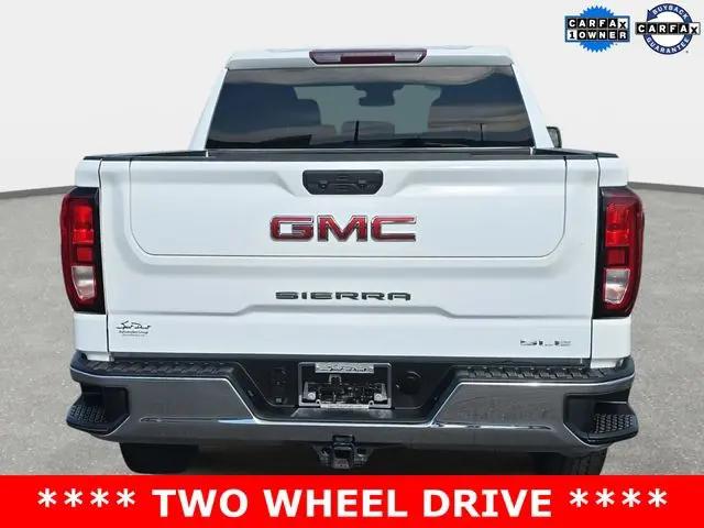 2024 GMC Sierra 1500 2WD Crew Cab Short Box SLE