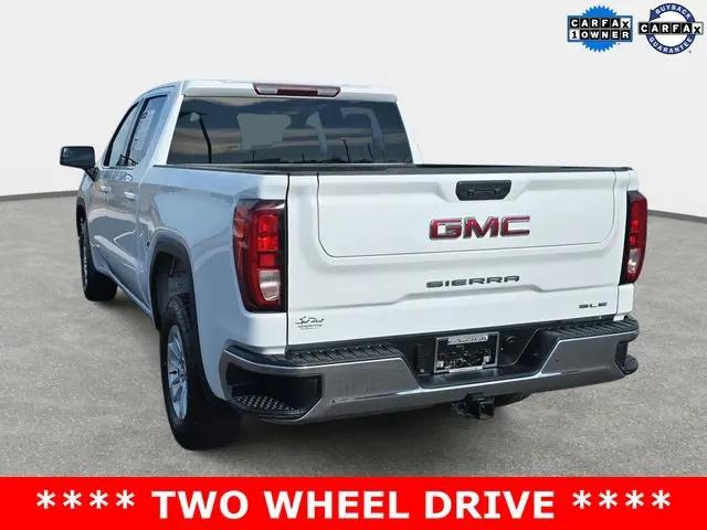 2024 GMC Sierra 1500 2WD Crew Cab Short Box SLE