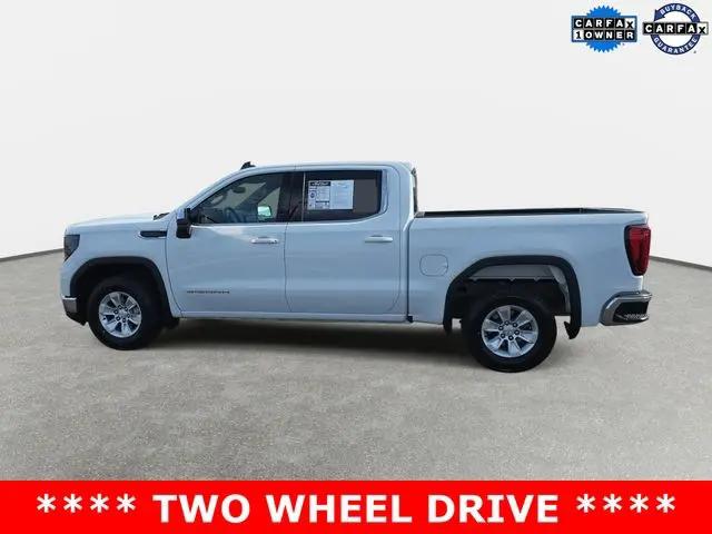 2024 GMC Sierra 1500 2WD Crew Cab Short Box SLE
