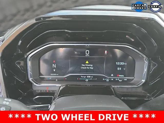 2024 GMC Sierra 1500 2WD Crew Cab Short Box SLE