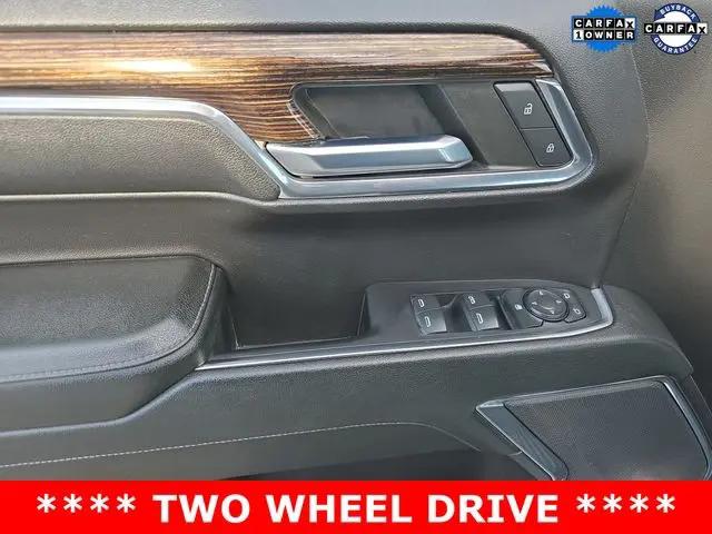 2024 GMC Sierra 1500 2WD Crew Cab Short Box SLE