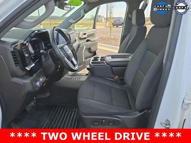 2024 GMC Sierra 1500 2WD Crew Cab Short Box SLE