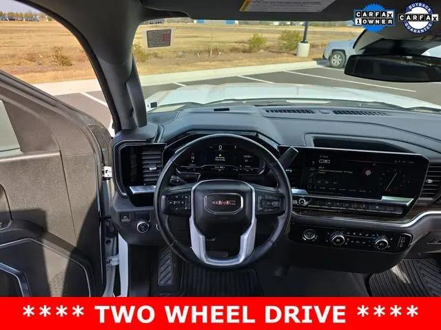 2024 GMC Sierra 1500 2WD Crew Cab Short Box SLE