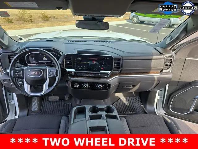 2024 GMC Sierra 1500 2WD Crew Cab Short Box SLE