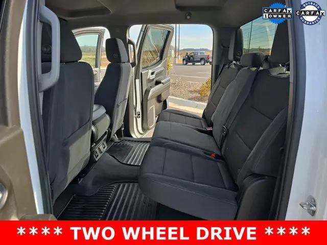 2024 GMC Sierra 1500 2WD Crew Cab Short Box SLE