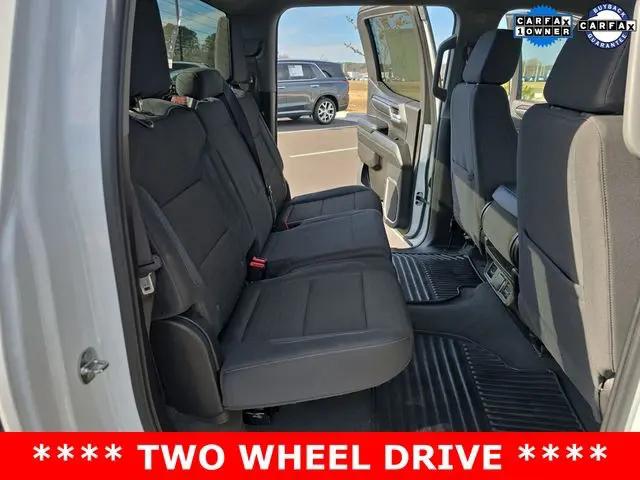 2024 GMC Sierra 1500 2WD Crew Cab Short Box SLE