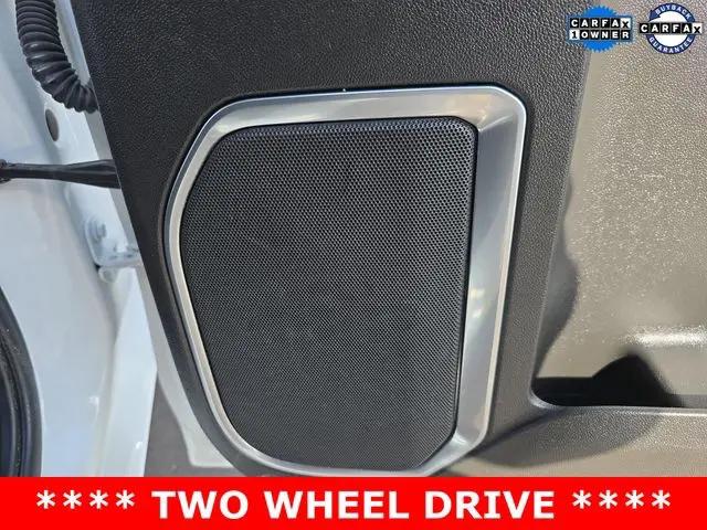 2024 GMC Sierra 1500 2WD Crew Cab Short Box SLE