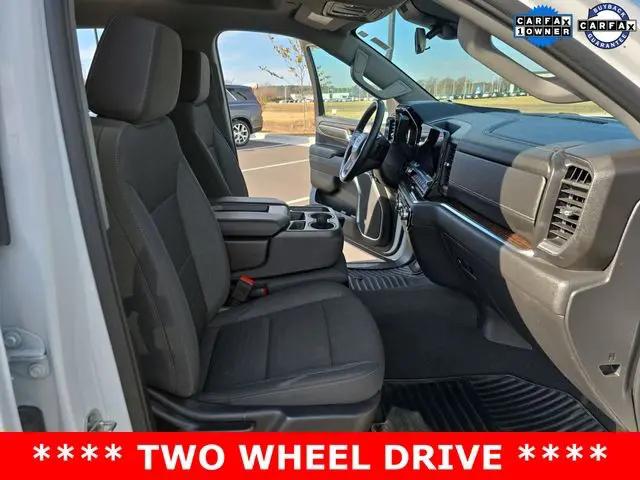 2024 GMC Sierra 1500 2WD Crew Cab Short Box SLE