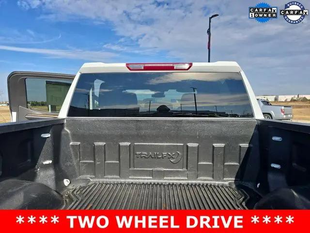 2024 GMC Sierra 1500 2WD Crew Cab Short Box SLE