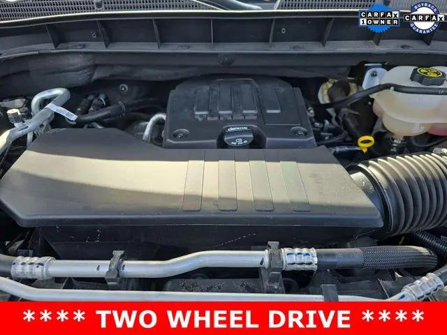 2024 GMC Sierra 1500 2WD Crew Cab Short Box SLE