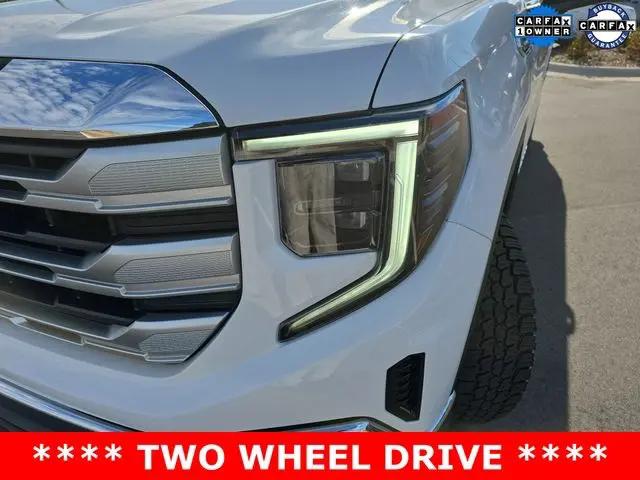 2024 GMC Sierra 1500 2WD Crew Cab Short Box SLE