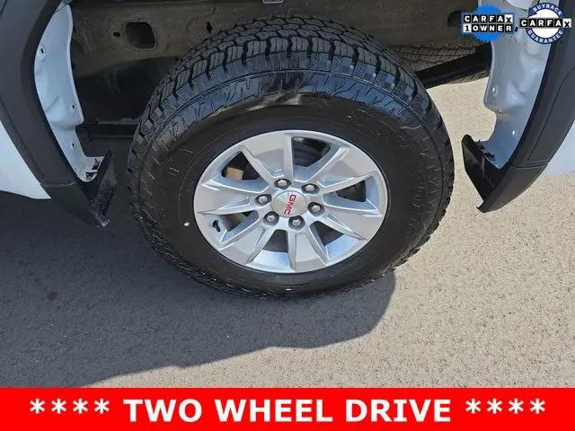 2024 GMC Sierra 1500 2WD Crew Cab Short Box SLE