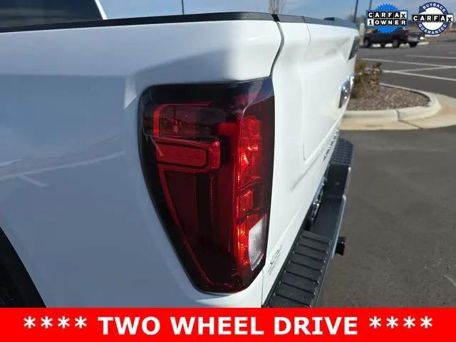 2024 GMC Sierra 1500 2WD Crew Cab Short Box SLE