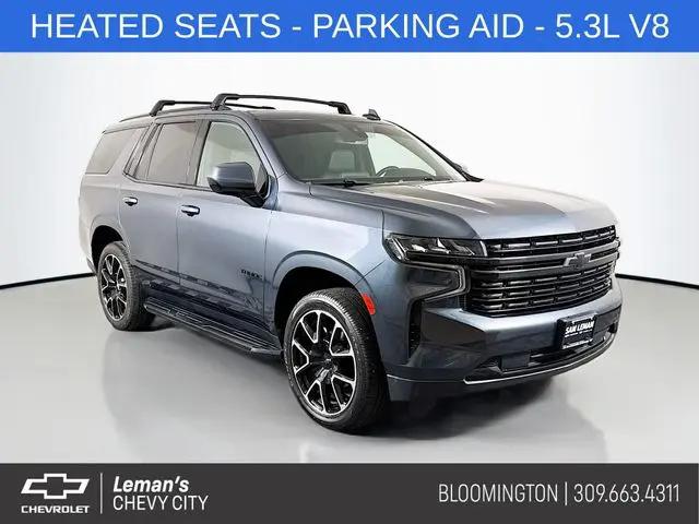 2021 Chevrolet Tahoe 2WD RST for sale in Bloomington, IL