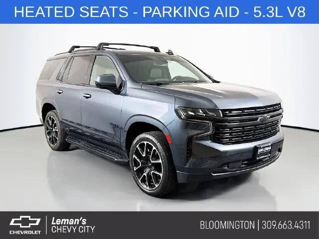 2021 Chevrolet Tahoe RST for sale in Bloomington, IL