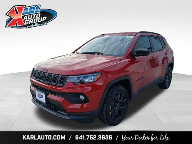 2026 Jeep Compass Latitude Altitude for sale in Marshalltown,, IA