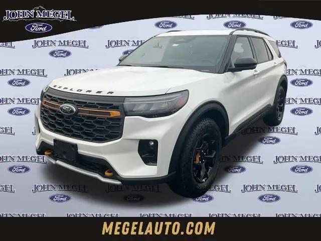2026 Ford Explorer Tremor for sale in Cleveland, GA