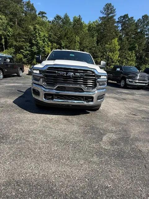 2026 Ram 3500 Tradesman Crew Cab 4x4 8' Box