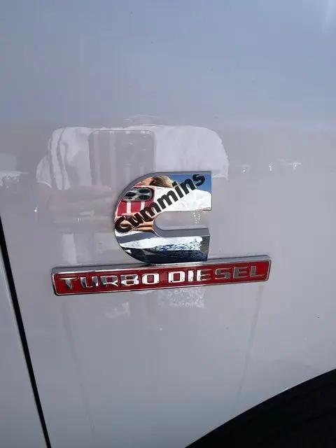 2026 Ram 3500 Tradesman Crew Cab 4x4 8' Box