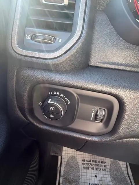 2026 Ram 3500 Tradesman Crew Cab 4x4 8' Box
