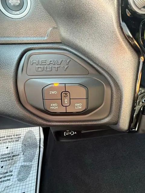 2026 Ram 3500 Tradesman Crew Cab 4x4 8' Box