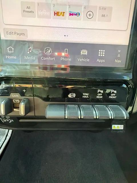 2026 Ram 3500 Tradesman Crew Cab 4x4 8' Box