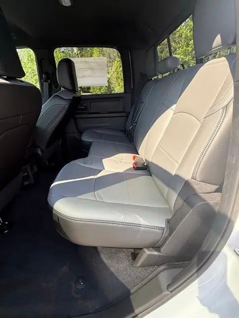 2026 Ram 3500 Tradesman Crew Cab 4x4 8' Box