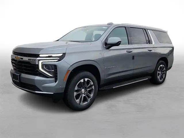 2026 Chevrolet Suburban LS, 4WD