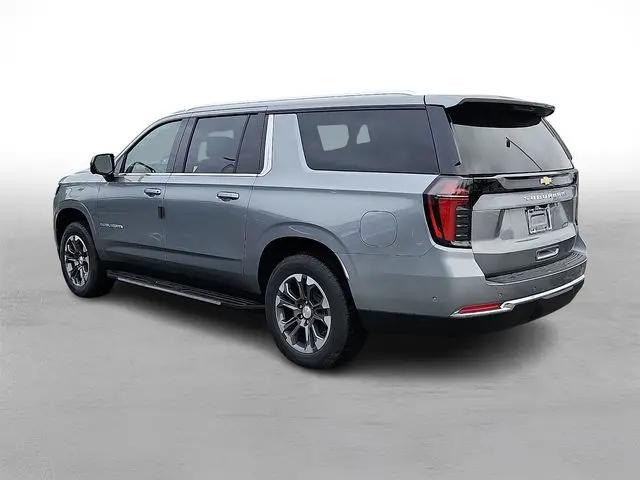 2026 Chevrolet Suburban LS, 4WD