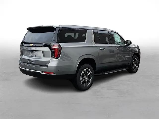 2026 Chevrolet Suburban LS, 4WD