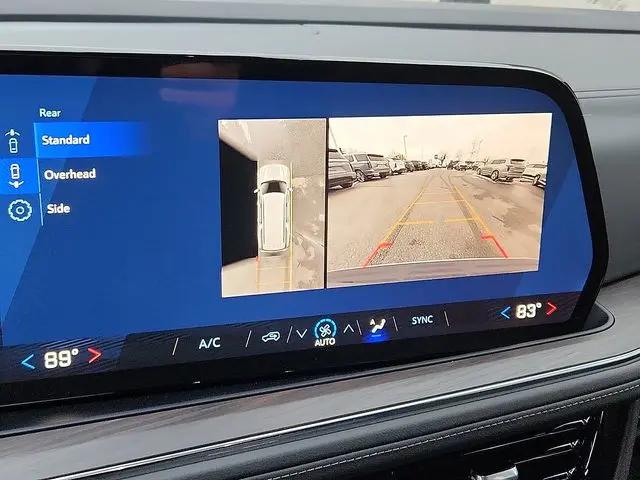 2026 Chevrolet Suburban LS, 4WD