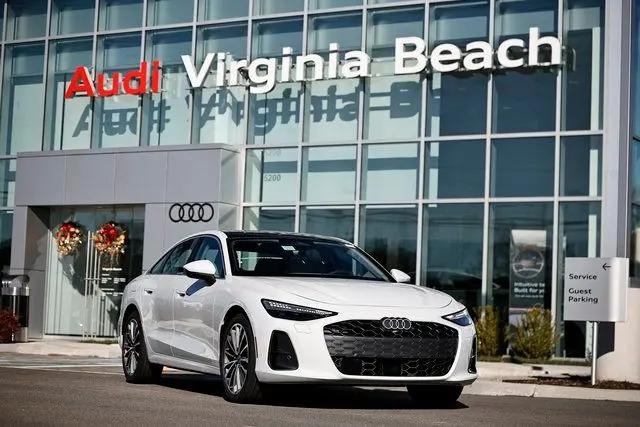2026 Audi A6 Premium Plus quattro S tronic for sale in Virginia Beach, VA