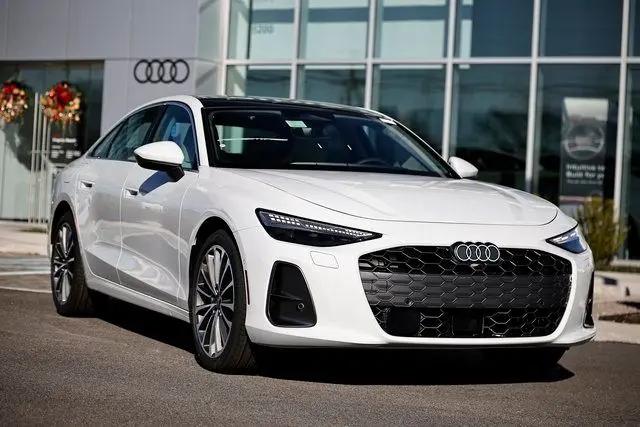 2026 Audi A6 Premium Plus quattro S tronic