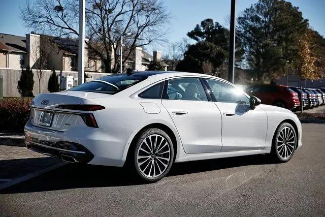 2026 Audi A6 Premium Plus quattro S tronic