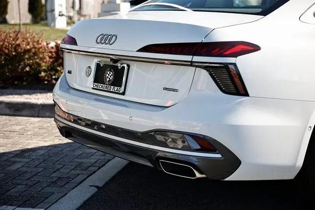 2026 Audi A6 Premium Plus quattro S tronic