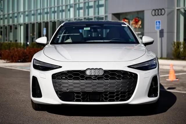 2026 Audi A6 Premium Plus quattro S tronic