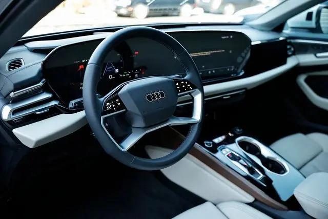 2026 Audi A6 Premium Plus quattro S tronic