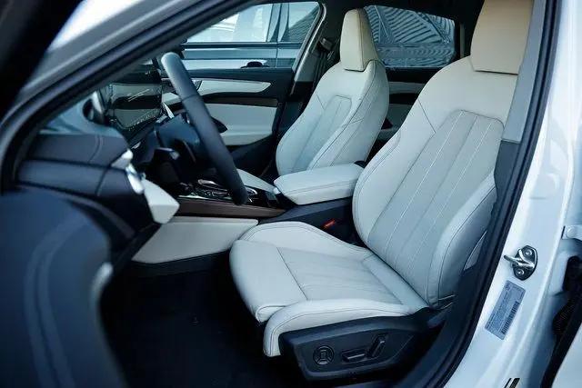 2026 Audi A6 Premium Plus quattro S tronic